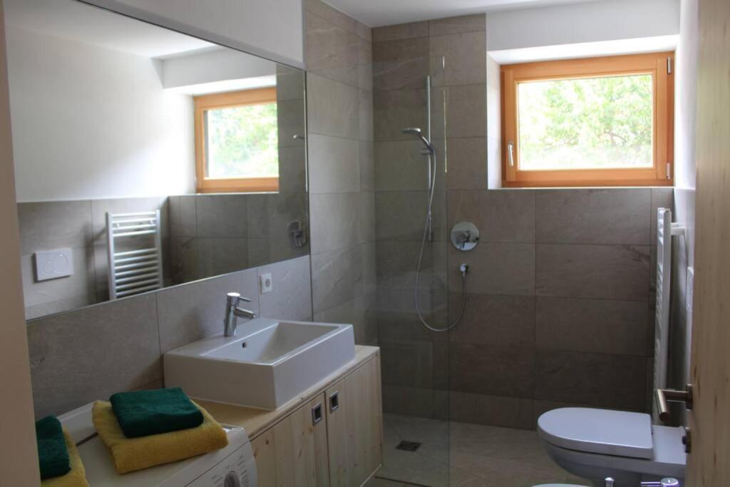 Apartamento Haus18.3 Sluderno Exterior foto